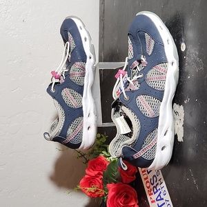 Bass Dorian Water Shoes sz 7.5